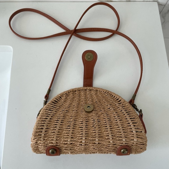 Boho bag (Never Used) - Picture 2 of 7